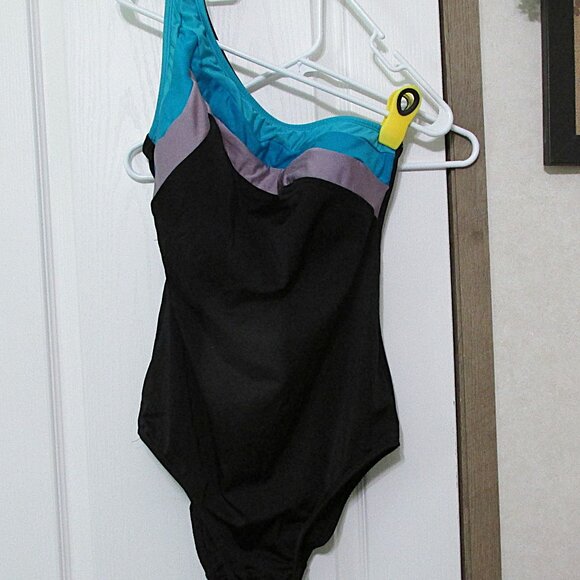 Inches Away One-Piece Swimsuit - Picture 1 of 4